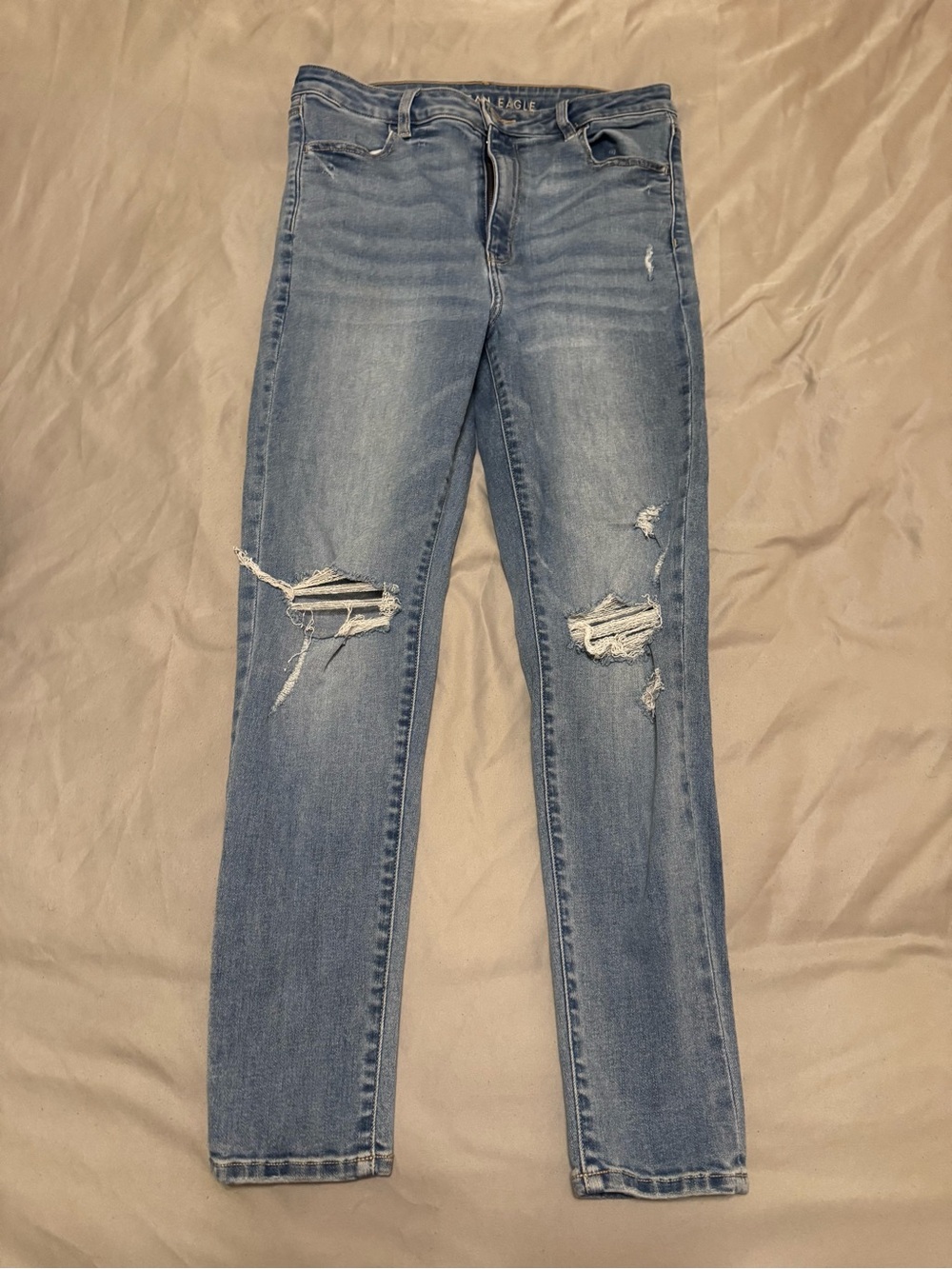 American Eagle skinny stretch jeans